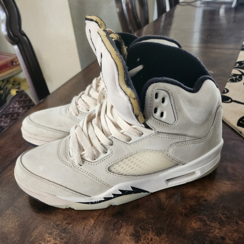 Nike Air Jordan 5 Retro SE 'Sail size 8